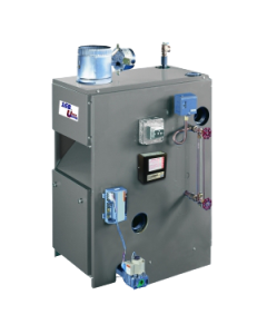 UTICA 16B929903100209   299000 BTU UH299ESTM9SNATHWUH STEAM 7" FLUE