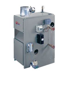 UTICA 16B722503100209   225000 BTU UH225ESTM7SNATHWUH STEAM 7" FLUE