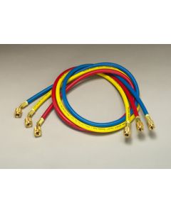 YELLOW JACKET 21985 3 Pack Plus 2 hoses standard ends 60"
