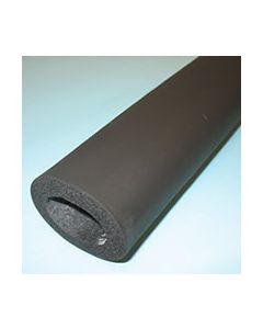 INSUL-TUBE 1-3/8 X 6FT    3/8 WALL SOLID RUBBER PFT13838