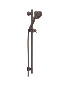 DELTA 57021-RB Slide Bar HandShower Handshower