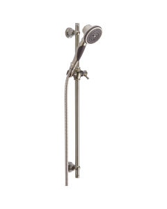 DELTA 57021-SS Slide Bar HandShower Handshower