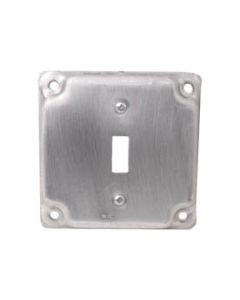 DIVERSITECH 620-406 STEEL BX-4IN. BLANK COVER OLD NUMBER 620-405