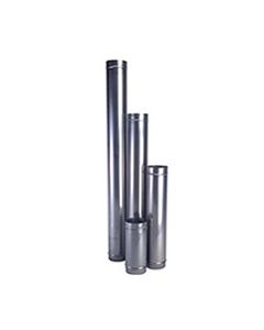 Z-FLEX 2SVEPWCF03.5 Z-VENT PIPE 3 IN X 6 IN
