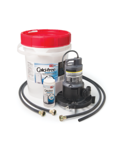 RECTORSEAL 68711 CALCI-FREE TANKLESS WATER HEATER FLUSH KIT