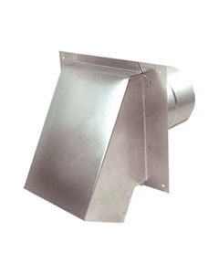 Z-FLEX 2SVSHTD03 Z-VENT TERM HOOD W/DAMPER 3 IN