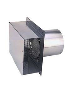 Z-FLEX 2SVSTB03  Z-VENT TERMINATION BOX 3 IN