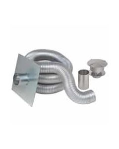 Z-FLEX 2GACKIT0435 ALUMINUM CHIMNEY LINER