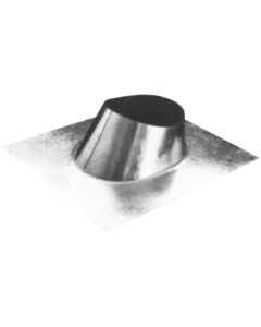AMERI-VENT 8RF    8" FLASH STANDARD