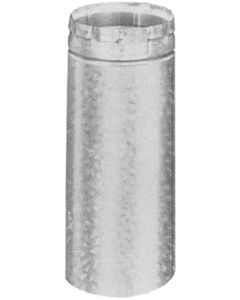 AMERI-VENT 4E12A  4" 1FT ADJ LENGHT