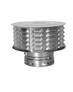 AMERI-VENT 3ECW   3" AMERI-CAP