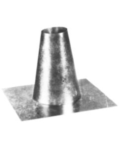 AMERI-VENT 3EFT   3" TALL CONE FLASHING