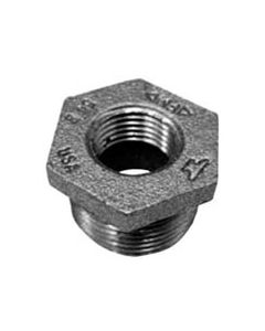 BLACK        BCI 31/2X21/2 HEX BUSH