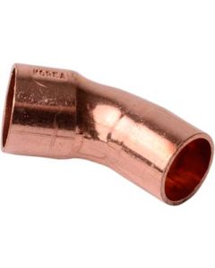 DIVERSITECH C295-0025 1/2OD  COPPER STREET 45 DEGREE