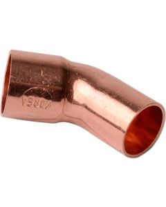 DIVERSITECH C295-0050 5/8OD  COPPER STREET 45 DEGREE