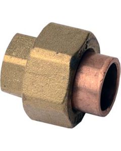 DIVERSITECH C657-0025 1/2OD  COPPER UNION