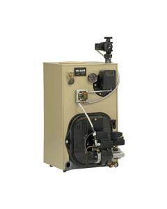 WEIL-MCLAIN 386700833 WTGO-4 LESS BURNER WITH TACO 007 WITH TANK ******************* GO-4 386700400 OIL BURNER SOLD SEPERATELY REPLACED BY 386-701-029