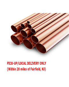 TYPE ACR   1/2OD X 20FT CLEANED CAPPED TUBING TYPE L