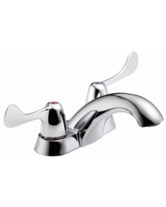 DELTA 2529LF-LGHDF CommercialClassi Classic: Commercial Centerset Blade (Less Grid Strainer)
