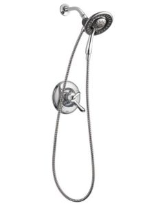 DELTA T17294-I Linden: Monitor(R)17 17 Series Tub And Shower With