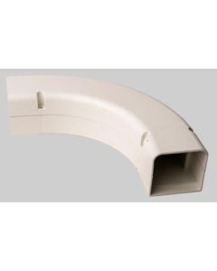 DIVERSITECH 230-LFB3 3in 90 deg Long Flat Elbow