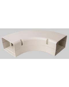 DIVERSITECH 230-LFB4 4in 90 deg Long Flat Elbow
