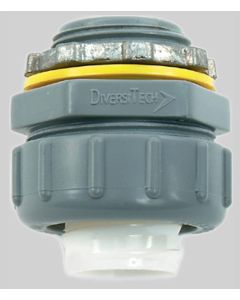 DIVERSITECH 750-NMLT50 1/2" STRAIGHT CONNECTOR NON METALLIC EACH