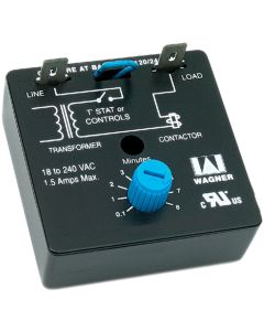 DIVERSITECH ADB-1 TIME DELAY-ADJ. DELAY ON BREAK