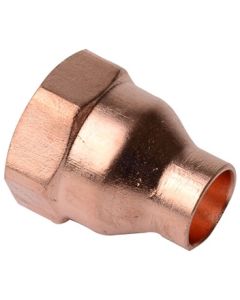 DIVERSITECH C105-0057 5/8 X 3/4 COPPER FEMALE ADAPTERS