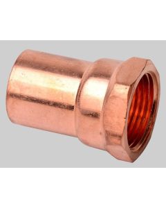 DIVERSITECH C105-0100 7/8 X 3/4 COPPER FEMALE ADAPTERS