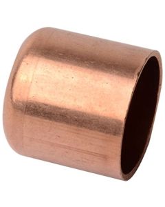 DIVERSITECH C154-0100 7/8OD  COPPER CAP