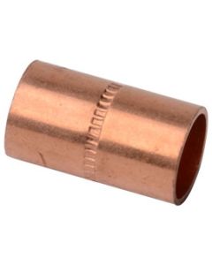 DIVERSITECH C165-0002 3/8OD  COPPER COUPLING