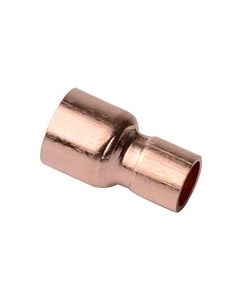 DIVERSITECH C165-0007 3/8OD X 1/4OD COPPER COUPLING