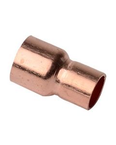 DIVERSITECH C165-0032 1/2OD X 3/8OD COPPER COUPLING