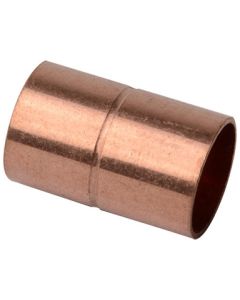 DIVERSITECH C165-0050 5/8OD  COPPER COUPLING