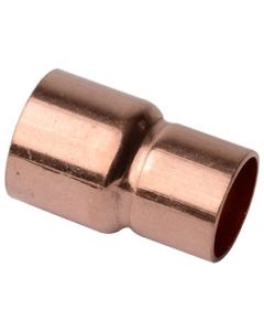 DIVERSITECH C165-0093 3/4OD X 5/8OD COPPER COUPLING