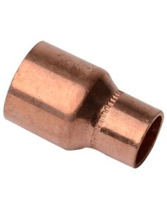 DIVERSITECH C165-0094 3/4OD X 1/2OD COPPER COUPLING