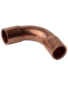 DIVERSITECH C242-0001 1/4OD  COPPER LONG TURN 90 ELL