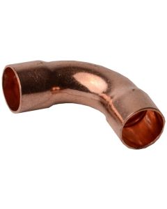 DIVERSITECH C242-0025 1/2OD  COPPER LONG TURN 90 ELL