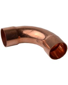 DIVERSITECH C242-0295 15/8OD COPPER LONG TURN 90 ELL