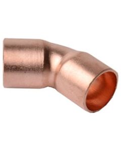DIVERSITECH C290-0002 3/8OD  COPPER 45 DEGREE ELL