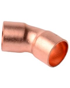 DIVERSITECH C290-0025 1/2OD  COPPER 45 DEGREE ELL