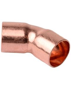 DIVERSITECH C290-0090 3/4OD  COPPER 45 DEGREE ELL