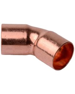 DIVERSITECH C290-0100 7/8OD  COPPER 45 DEGREE ELL