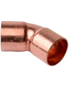 DIVERSITECH C290-0150 11/8OD COPPER 45 DEGREE ELL