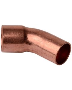 DIVERSITECH C295-0090 3/4OD  COPPER STREET 45 DEGREE