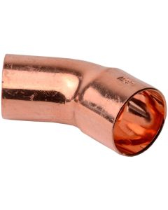 DIVERSITECH C295-0150 11/8OD COPPER STREET 45 DEGREE