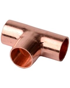 DIVERSITECH C460-0025 1/2OD  COPPER TEE
