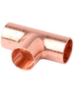 DIVERSITECH C460-0050 5/8OD  COPPER TEE