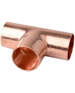 DIVERSITECH C460-0150 11/8OD COPPER TEE
